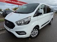 Gebraucht Ford Tourneo Trend 131 PS (96 kW) 2018 Weiß Kombi
