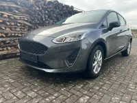 Gebraucht Ford Fiesta 75 PS (55 kW) 2020 Grau Kleinwagen