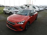Gebraucht Opel Corsa-e Edition 100 kW (136 PS) 2020 Chili rot/kardio rot Kleinwagen