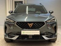 Gebraucht Cupra Formentor 150 PS (110 kW) 2023 Grün SUV