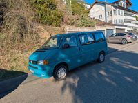 Gebraucht VW T4 75 PS (55 kW) 1994 Grün Van