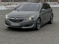 Gebraucht Opel Insignia OPC 170 PS (125 kW) 2017 Grau Limousine