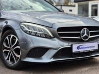 Gebraucht Mercedes C300 Night 258 PS (189 kW) 2018 Grau Limousine