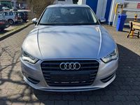 Gebraucht Audi A3 Ambition 150 PS (110 kW) 2015 Silber Limousine