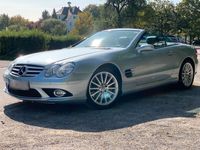 gebraucht Mercedes SL500 