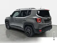 Gebraucht Jeep Renegade Limited 120 PS (88 kW) 2021 Grau SUV