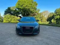 Gebraucht Audi A3 Attraction 160 PS (117 kW) 2010 Grau Kleinwagen