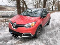 Gebraucht Renault Captur 90 PS (66 kW) 2017 Rot SUV