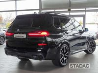 gebraucht BMW X7 xDrive 30d M Sport, AHK, 7 Sitze, Laserlicht