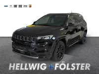 Gebraucht Jeep Compass 131 PS (96 kW) 2024 Black clear coat SUV