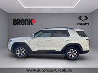 Neu KGM Torres 163 PS (119 kW) 2026 Grand white SUV