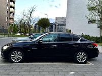 Gebraucht Infiniti Q50 Premium 170 PS (125 kW) 2016 Schwarz Limousine
