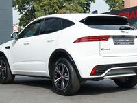 Używany Jaguar E-Pace R-Dynamic 204 KM (150 kW) 2022 Biały SUV