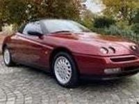 Gebraucht Alfa Romeo Spider 125 PS (91 kW) 1995 Cabrio