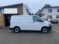 Gebraucht VW Transporter 102 PS (75 kW) 2018 Candyweiß Van