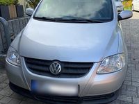 Usata VW Fox 60 CV (44 kW) 2009 Argento Utilitaria