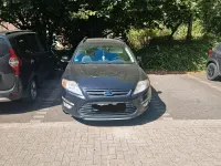 Gebraucht Ford Mondeo Titanium 160 PS (117 kW) 2012 Schwarz Kombi