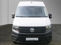 gebraucht VW Crafter Kasten 35 mittellang Hochdach FWD 2.0 l. TDI 103 KW 6-Gang Kasten 35 mittellang Hochdach FWD