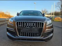 Gebraucht Audi Q7 S-Line 245 PS (180 kW) 2010 Braun SUV
