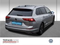 Gebraucht VW Golf VIII Move 131 PS (96 kW) 2023 Grau Kombi