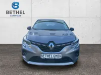 Gebraucht Renault Captur 131 PS (96 kW) 2020 Grau SUV