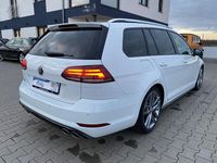 Gebraucht VW Golf VII R-line 300 PS (220 kW) 2020 Weiß Limousine