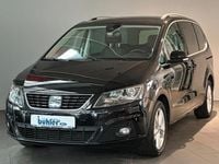 Gebraucht Seat Alhambra FR-Line 150 PS (110 kW) 2020 Schwarz Van / Kleinbus