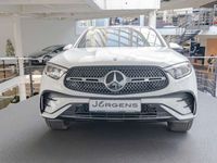 Gebraucht Mercedes GLC220 AMG 197 PS (144 kW) 2025 Weiss unilack polarweiss SUV