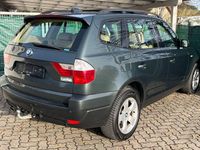 Gebraucht BMW X3 218 PS (160 kW) 2007 Grün SUV