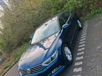Gebraucht VW Passat 150 PS (110 kW) 2017 Blau Limousine