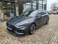 Gebraucht Hyundai i30 N Line 140 PS (102 kW) 2025 Cypress green mineraleffekt Limousine