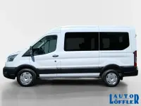 Neu Ford Transit Trend 170 PS (125 kW) 2026 Weiß Kombi