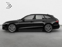 Second-hand Audi A4 Business 150 CP (110 kW) 2022 Negru Break