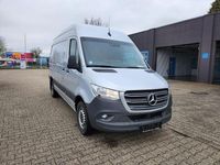 Gebraucht Mercedes Sprinter 170 PS (125 kW) 2021 Silber Van