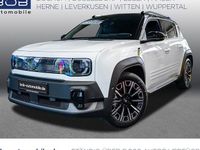 Gebraucht Renault 4 E-Tech Iconic 110 kW (150 PS) 2025 Weiß + black pearlschwarz (weiß) SUV