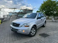 Gebraucht Kia Sorento 150 PS (110 kW) 2008 Silber SUV
