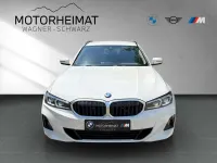 Gebraucht BMW 320 Sport Line 190 PS (139 kW) 2023 Alpinweiss iii Kombi