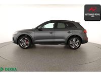Gebraucht Audi Q5 S-Line 367 PS (269 kW) 2022 Grau (metallic) SUV