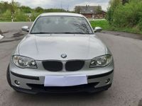 gebraucht BMW 118 d - Werkstattgepfl., TÜV26, Garagenfzg, Klima