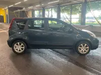 Gebraucht Nissan Note 65 PS (47 kW) 2013 Kleinwagen