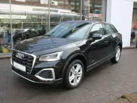 Używany Audi Q2 Advanced 150 KM (110 kW) 2023 Czarny SUV