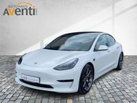 Gebraucht Tesla Model 3 239 kW (325 PS) 2023 Weiss Limousine