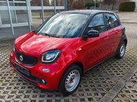 Gebraucht Smart ForFour Prime 90 PS (66 kW) 2019 Rot Kleinwagen