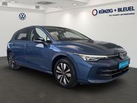 Gebraucht VW Golf VIII Goal 150 PS (110 kW) 2024 Anemonenblau metallic Limousine