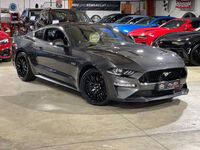 Brugt Ford Mustang GT Fastback 449 HK (330 kW) 2022 Grå Coupe