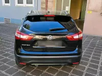 Gebraucht Nissan Qashqai 360º 116 PS (85 kW) 2015 Schwarz SUV