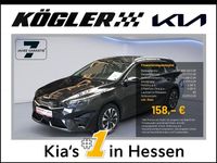 Gebraucht Kia Ceed Sportswagon Vision 141 PS (103 kW) 2024 Zilinaschwarz Kombi