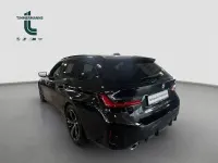 Gebraucht BMW 320 M Sport 190 PS (139 kW) 2025 Schwarz Kombi
