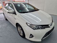 gebraucht Toyota Auris Touring Sports Hybrid 1.HAND Netto 7500€