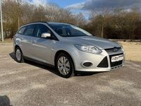 Gebraucht Ford Focus Trend 105 PS (77 kW) 2012 Silber Kombi